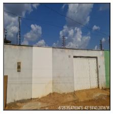 Casa da Caixa em PARAIBANO / MA - 1444415810720