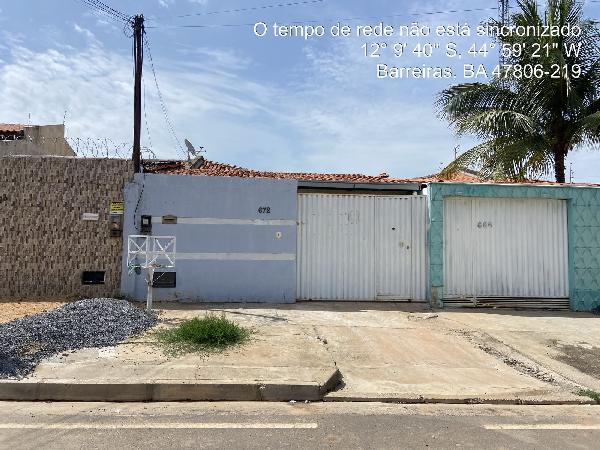 Casa da Caixa em BARREIRAS / BA - 1444415889165