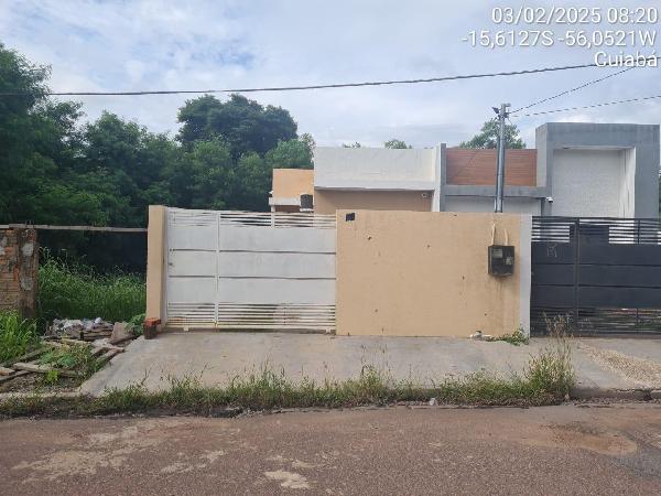 Casa da Caixa em CUIABA / MT - 1444415891275