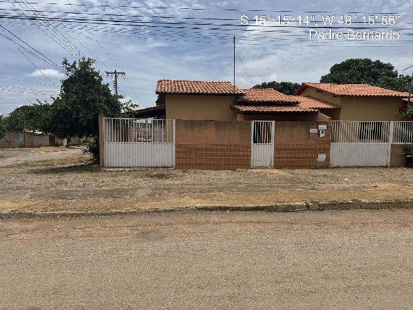 Casa da Caixa em PADRE BERNARDO / GO - 1444415953602