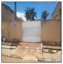 Apartamento da Caixa em AGUAS LINDAS DE GOIAS / GO - 1444416013719