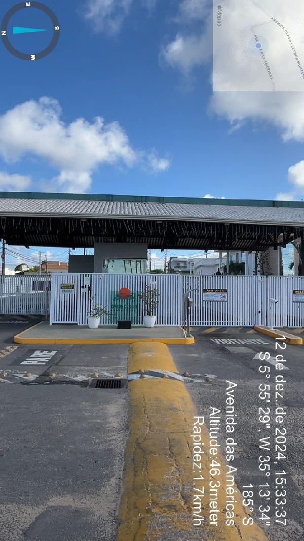 Casa da Caixa em PARNAMIRIM / RN - 1444416229460