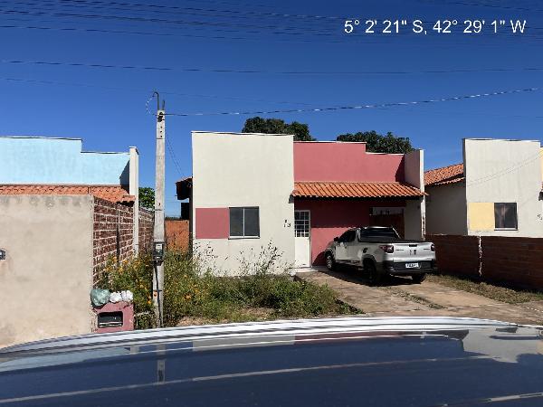 Casa da Caixa em ALTOS / PI - 1444416250605