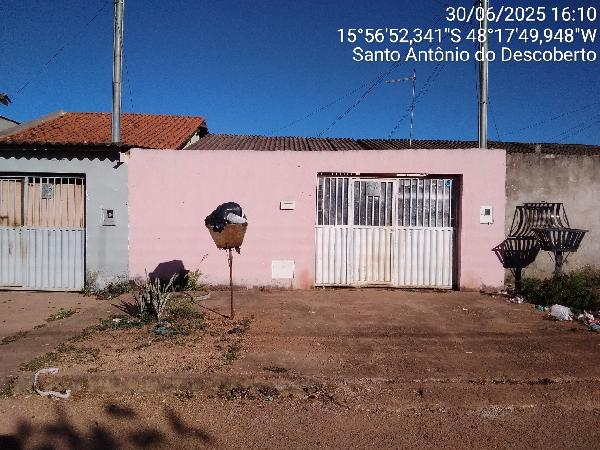 Casa da Caixa em SANTO ANTONIO DO DESCOBERTO / GO - 1444416469437