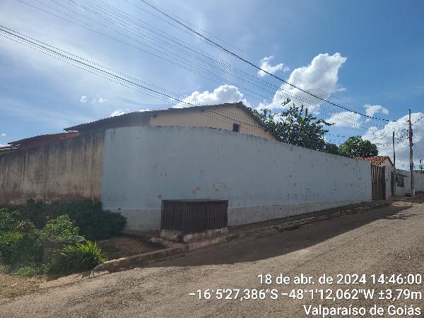 Casa da Caixa em VALPARAISO DE GOIAS / GO - 1444416523059
