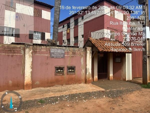 Apartamento da Caixa em CAMPO GRANDE / MS - 1444416527216