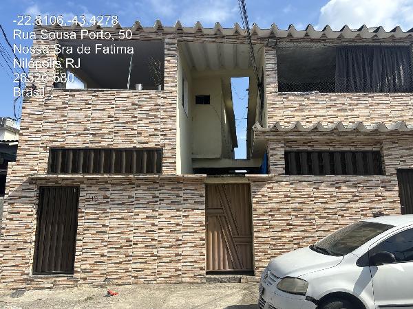 Casa da Caixa em NILOPOLIS / RJ - 1444416530055