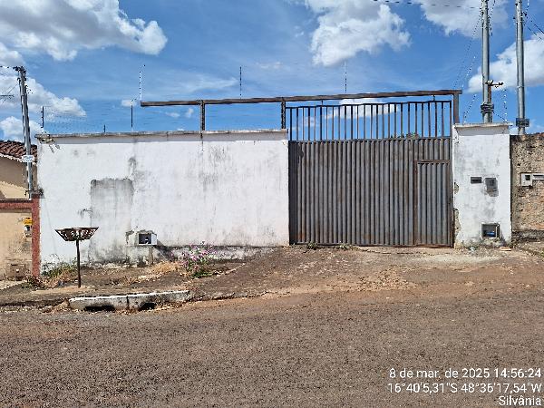 Casa Caixa em SILVANIA / GO - 1444416682327