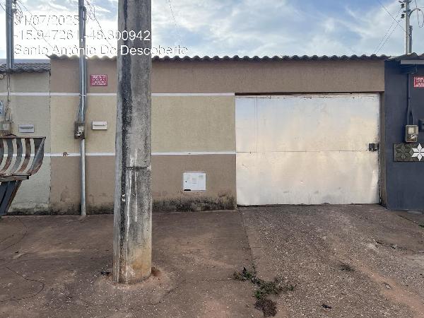 Casa da Caixa em SANTO ANTONIO DO DESCOBERTO / GO - 1444416714504