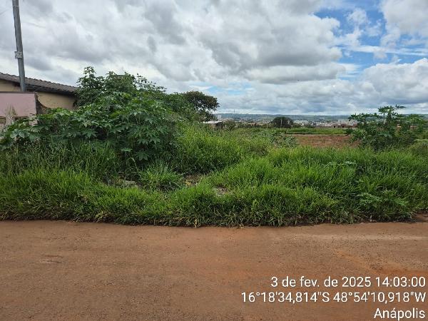 Terreno Caixa em ANAPOLIS / GO - 1444416773683