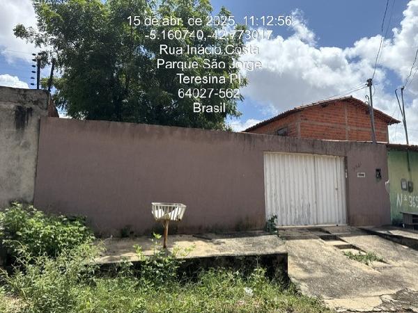 Casa da Caixa em TERESINA / PI - 1444416855205