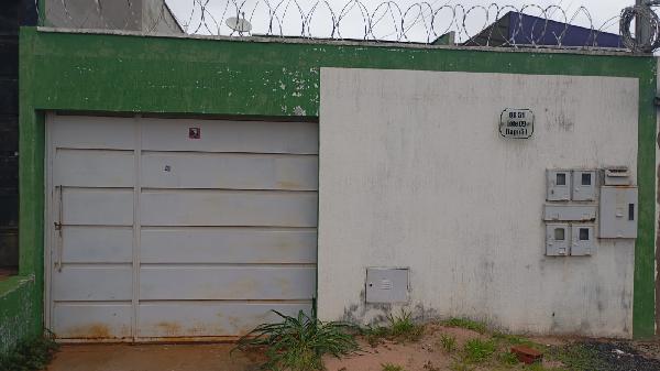 Casa da Caixa em PLANALTINA / GO - 1444416943384