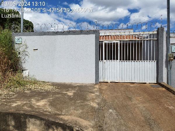 Casa Caixa em LUZIANIA / GO - 1444416984447