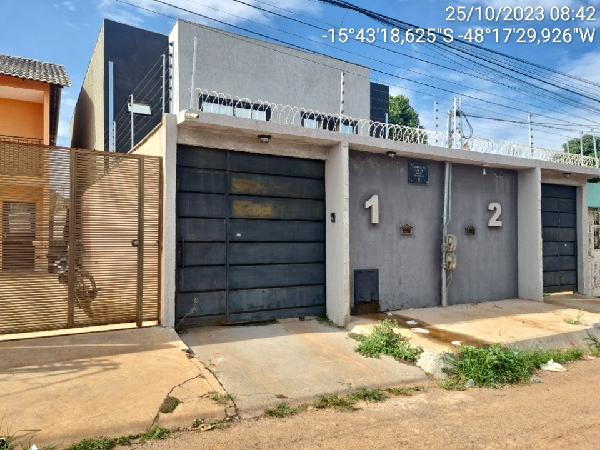 Casa Caixa em AGUAS LINDAS DE GOIAS / GO - 1444417013810