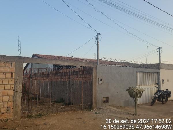 Casa da Caixa em LUZIANIA / GO - 1444417014352