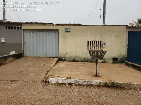 Casa da Caixa em SANTO ANTONIO DO DESCOBERTO / GO - 1444417034027