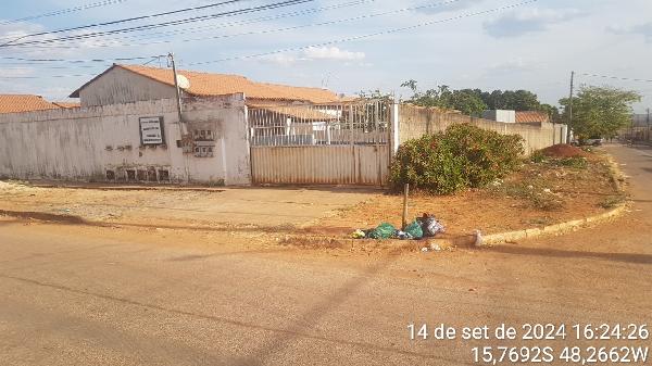 Imóvel da Caixa em AGUAS LINDAS DE GOIAS / GO - 1444417035716