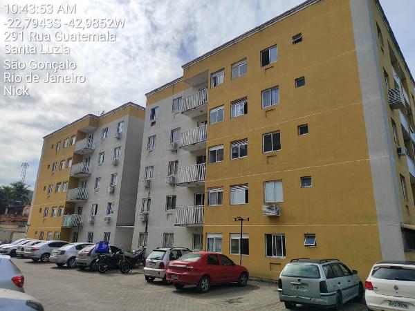 Apartamento da Caixa em SAO GONCALO / RJ - 1444417150787