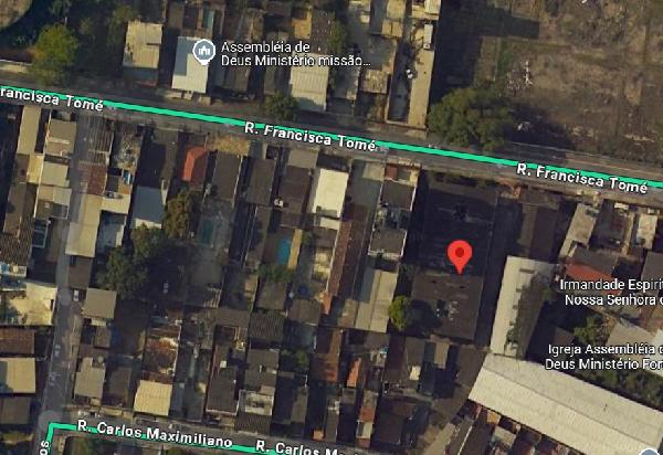 Apartamento da Caixa em DUQUE DE CAXIAS / RJ - 1444417245664