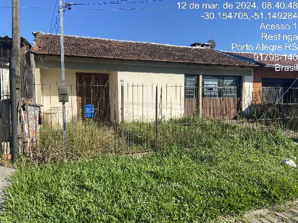 Casa Caixa em PORTO ALEGRE / RS - 1444417310067