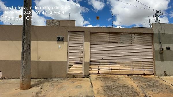 Casa da Caixa em FORMOSA / GO - 1444417396727