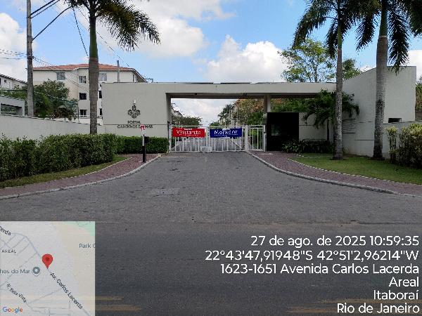 Apartamento da Caixa em ITABORAI / RJ - 1444417465036