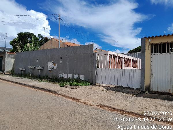 Casa da Caixa em AGUAS LINDAS DE GOIAS / GO - 1444417485215