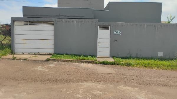 Casa da Caixa em AGUAS LINDAS DE GOIAS / GO - 1444417529310
