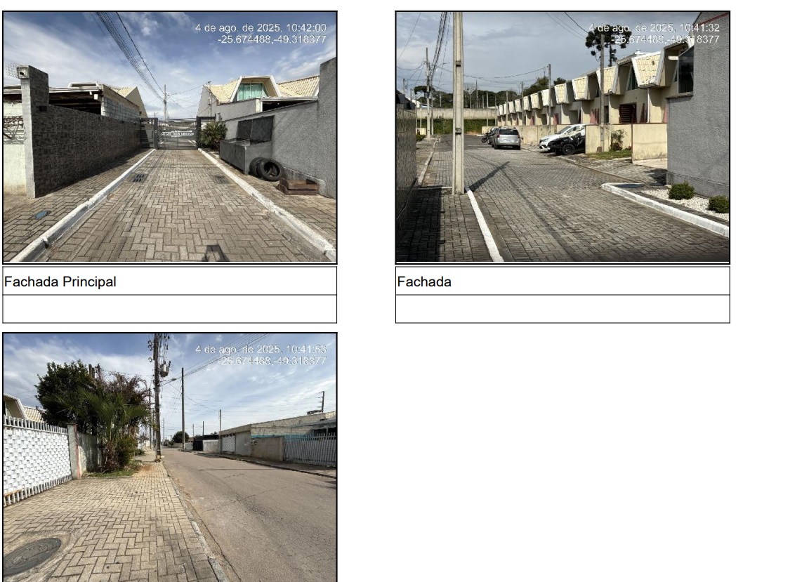 Casa da Caixa em FAZENDA RIO GRANDE / PR - 1444417566720