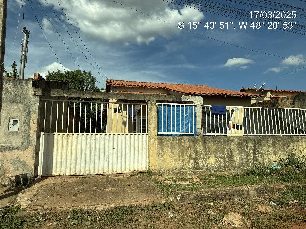 Casa da Caixa em AGUAS LINDAS DE GOIAS / GO - 1444417725852