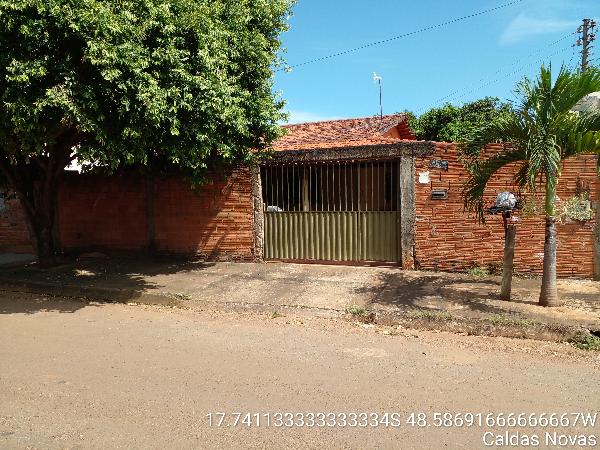 Casa da Caixa em CALDAS NOVAS / GO - 1444417841690