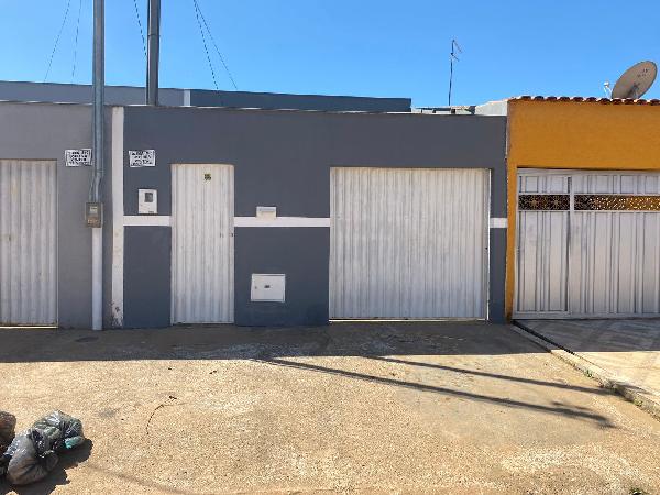 Casa Caixa em SANTO ANTONIO DO DESCOBERTO / GO - 1444417843910
