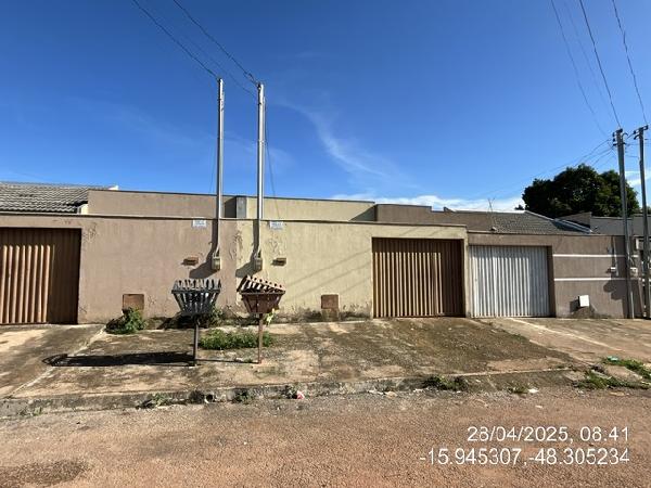 Imóvel da Caixa em SANTO ANTONIO DO DESCOBERTO / GO - 1444417871476