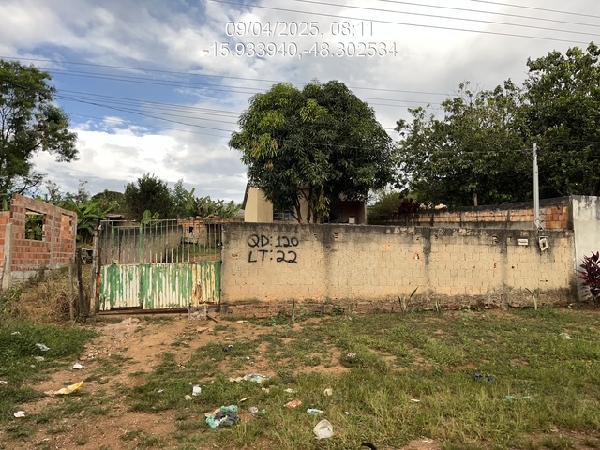 Casa da Caixa em SANTO ANTONIO DO DESCOBERTO / GO - 1444417896690