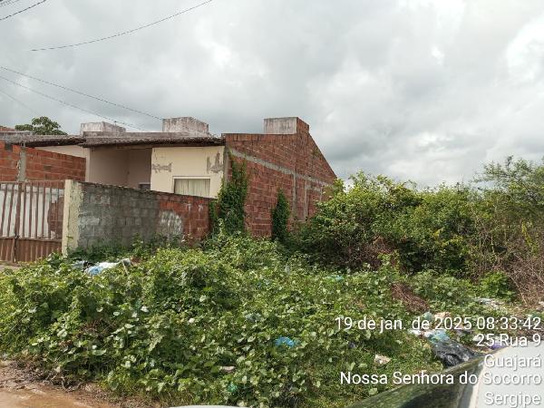 Terreno da Caixa em NOSSA SENHORA DO SOCORRO / SE - 1444417929628