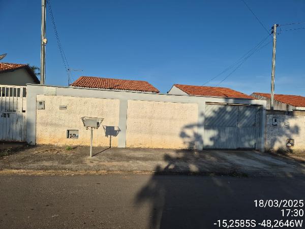 Casa da Caixa em PADRE BERNARDO / GO - 1444417932114