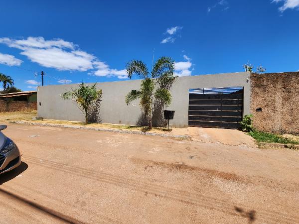 Casa da Caixa em AGUAS LINDAS DE GOIAS / GO - 1444417935520