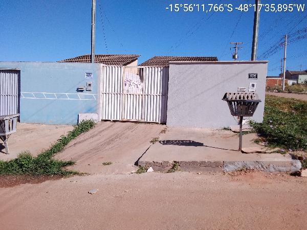 Casa da Caixa em SANTO ANTONIO DO DESCOBERTO / GO - 1444417966450