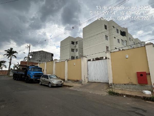 Imóvel da Caixa em ANAPOLIS / GO - 1444418000177
