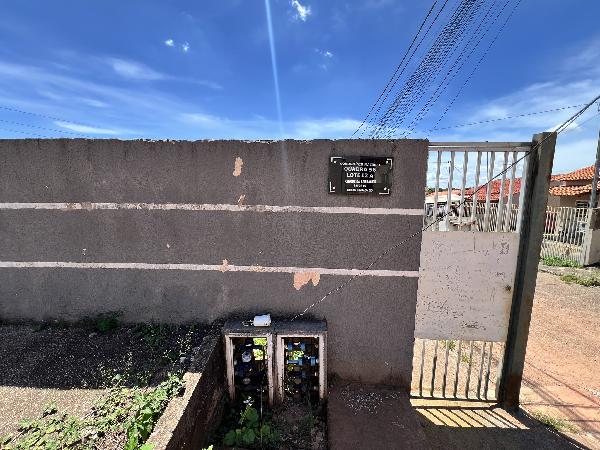 Casa Caixa em AGUAS LINDAS DE GOIAS / GO - 1444418007406