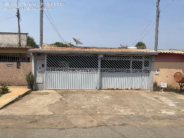 Imóvel da Caixa em SANTO ANTONIO DO DESCOBERTO / GO - 1444418123368