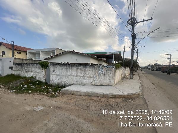 Casa da Caixa em ILHA DE ITAMARACA / PE - 1444418130070