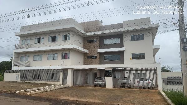 Apartamento Caixa em LUZIANIA / GO - 1444418178243