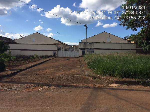 Casa da Caixa em PLANALTINA / GO - 1444418188362
