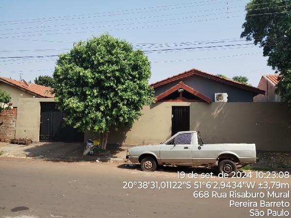 Casa Caixa em PEREIRA BARRETO / SP - 1444418271790