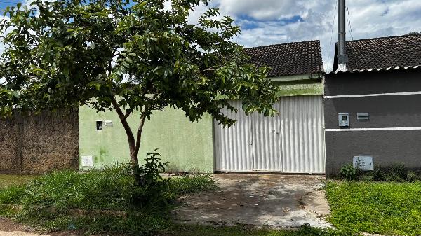 Casa da Caixa em SANTO ANTONIO DO DESCOBERTO / GO - 1444418291333