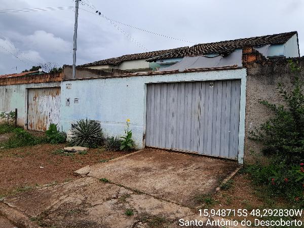 Imóvel da Caixa em SANTO ANTONIO DO DESCOBERTO / GO - 1444418295339