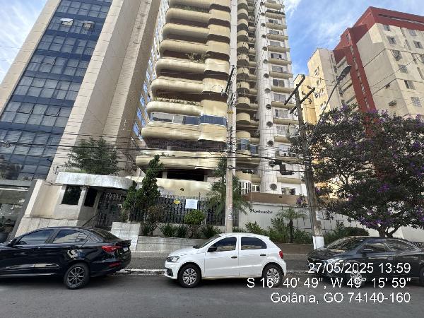 Apartamento da Caixa em GOIANIA / GO - 1444418337830