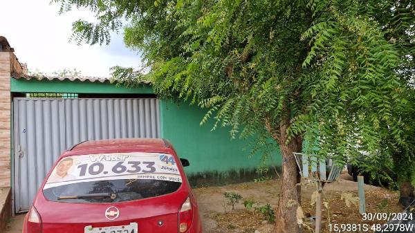 Casa da Caixa em SANTO ANTONIO DO DESCOBERTO / GO - 1444418383416