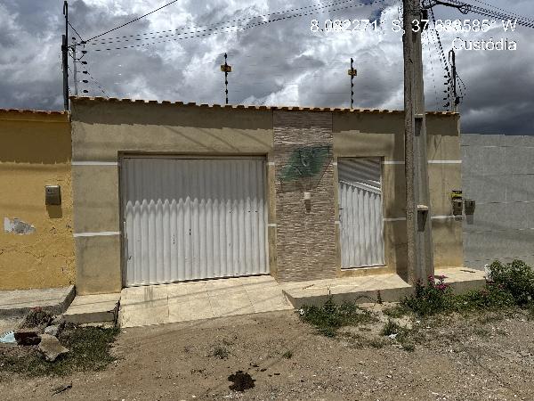 Casa da Caixa em CUSTODIA / PE - 1444418410596